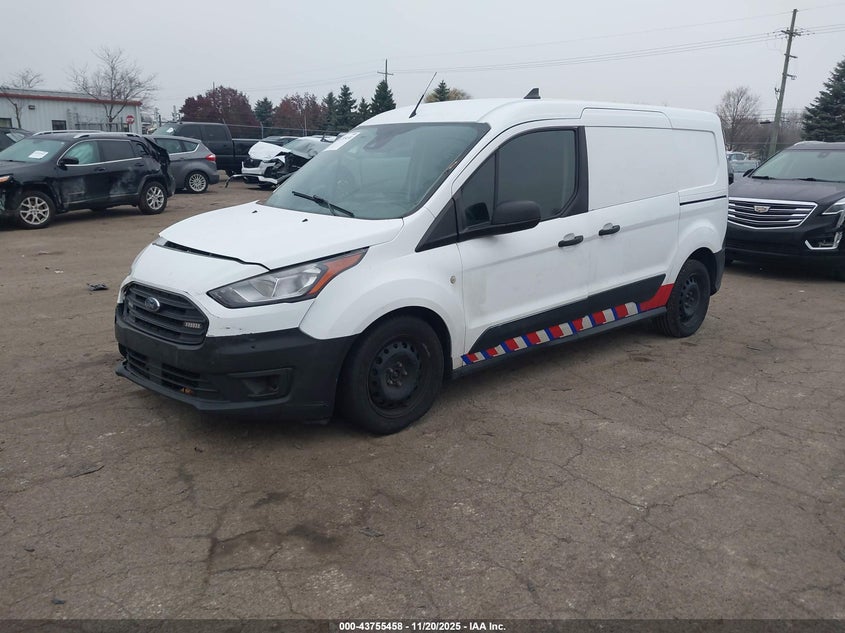 NM0LS7E20L1468087 2020 FORD TRANSIT photo no. 2