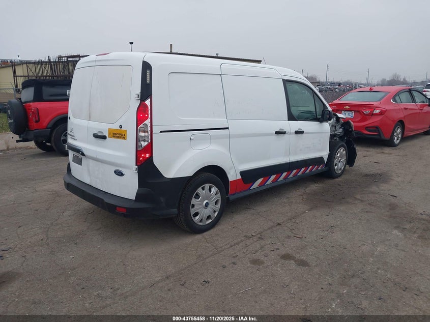 NM0LS7E20L1468087 2020 FORD TRANSIT photo no. 4