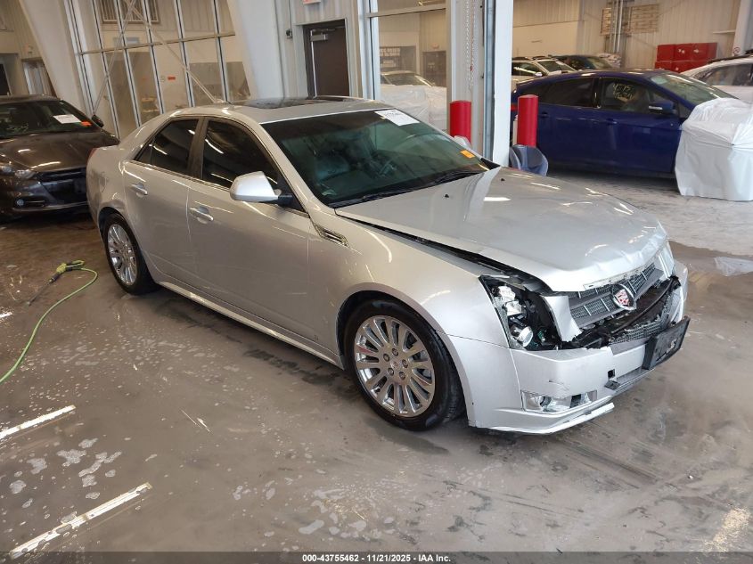 CADILLAC CTS PREMIUM