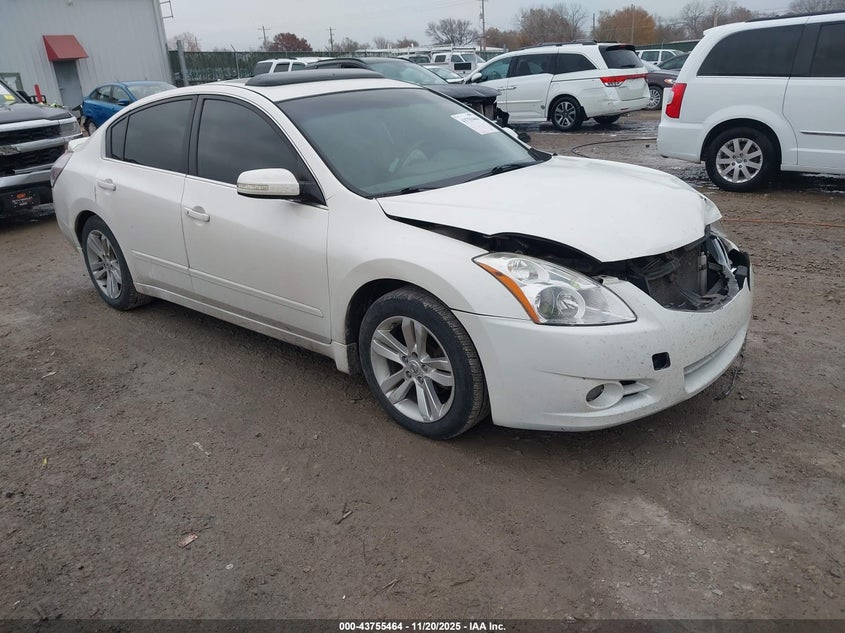 NISSAN ALTIMA 3.5 SR
