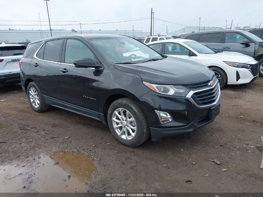 CHEVROLET EQUINOX FWD LT 1.5L TURBO