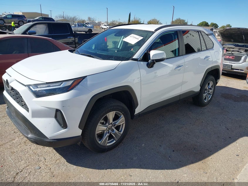 2T3W1RFV0RC280317 2024 TOYOTA RAV 4 photo no. 2