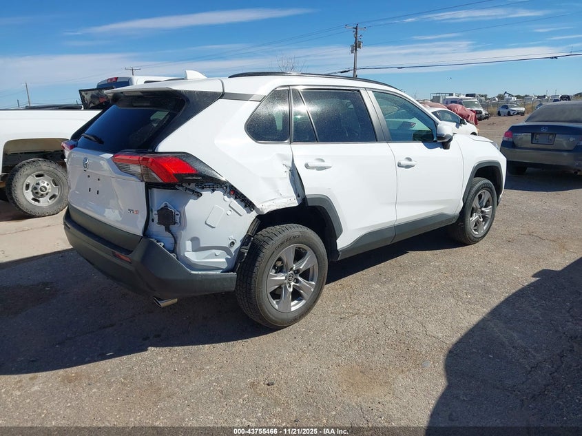 2T3W1RFV0RC280317 2024 TOYOTA RAV 4 photo no. 4
