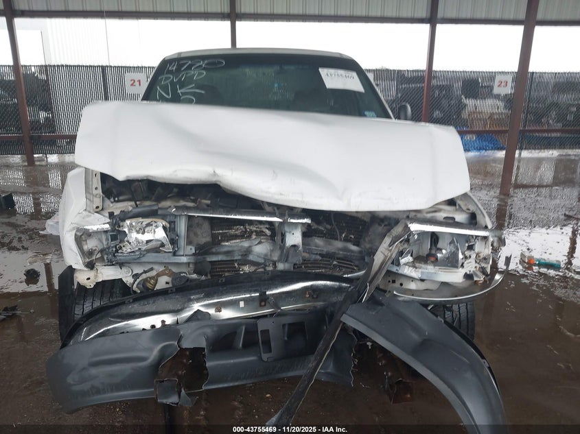 2001 Ford F-150 Xl/Xlt VIN: 1FTZF172X1KA10611 Lot: 43755469