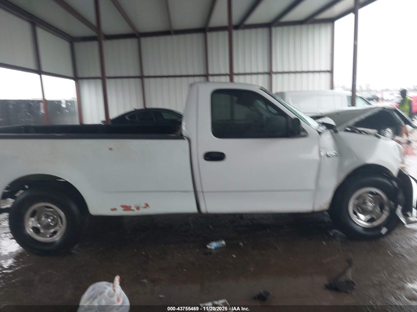 2001 Ford F-150 Xl/Xlt VIN: 1FTZF172X1KA10611 Lot: 43755469