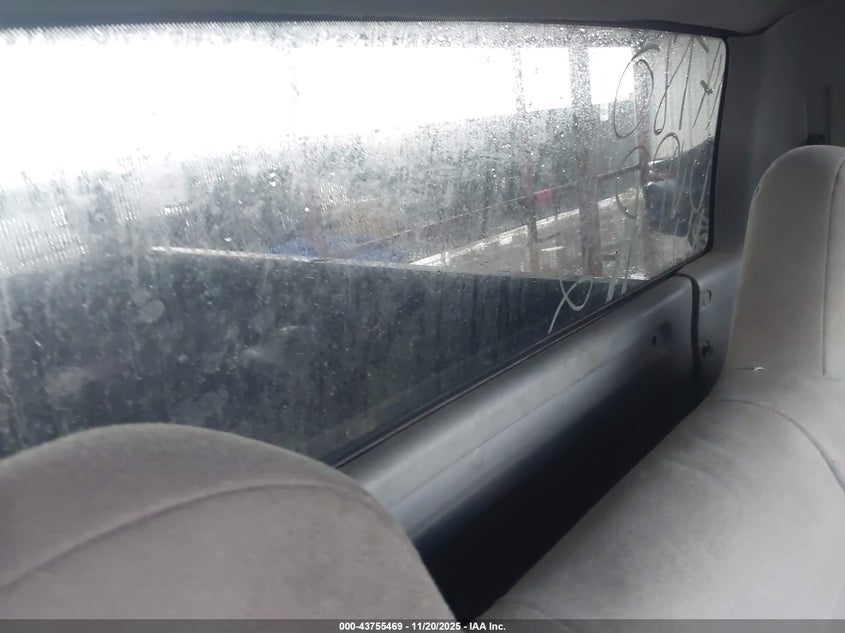 2001 Ford F-150 Xl/Xlt VIN: 1FTZF172X1KA10611 Lot: 43755469