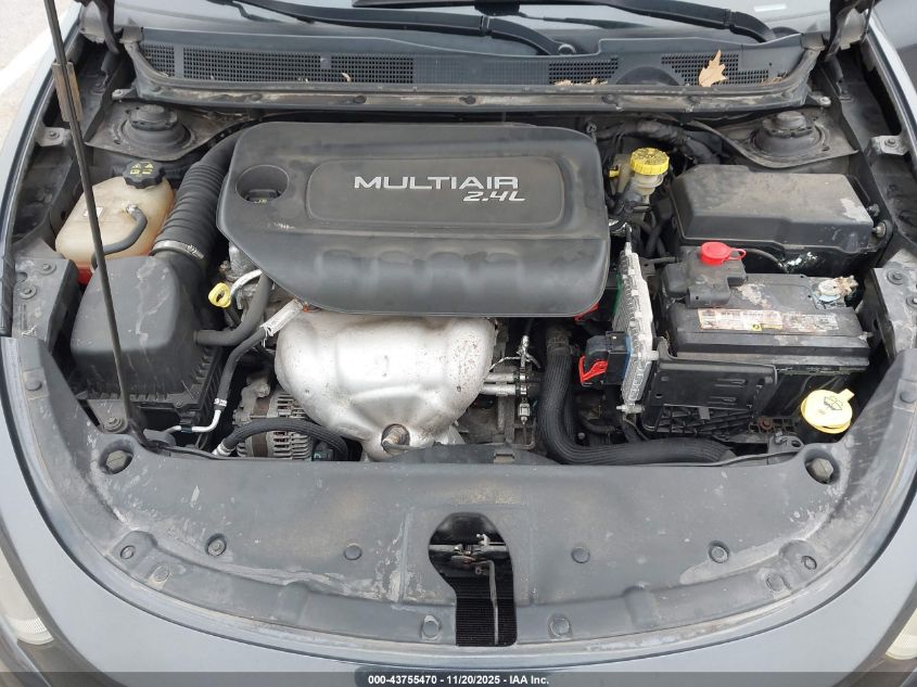 2014 Dodge Dart Sxt VIN: 1C3CDFBB8ED668507 Lot: 43755470