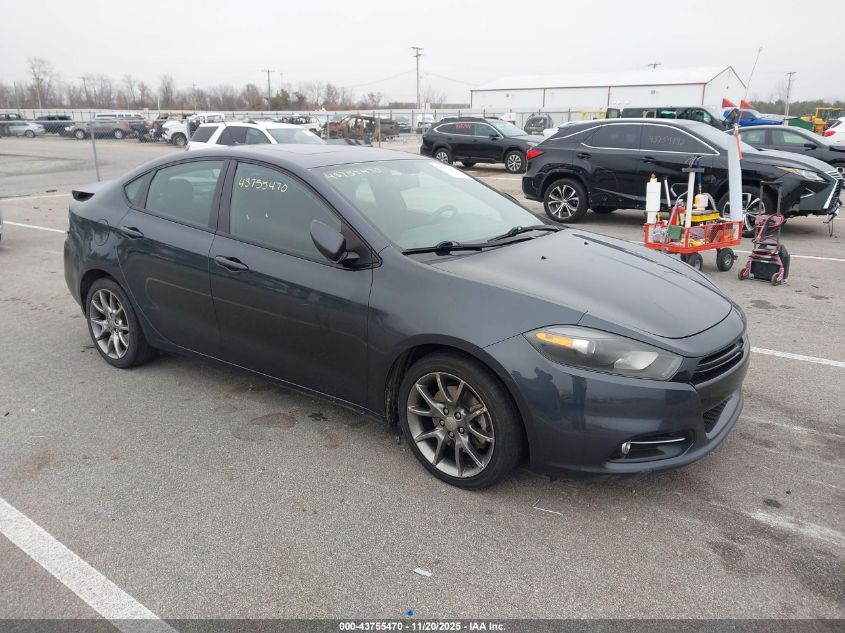 DODGE DART SXT