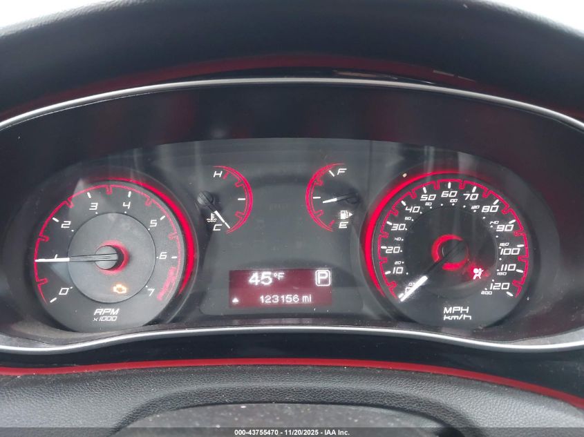 2014 Dodge Dart Sxt VIN: 1C3CDFBB8ED668507 Lot: 43755470