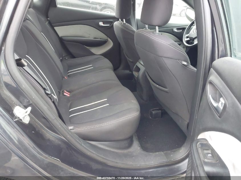 2014 Dodge Dart Sxt VIN: 1C3CDFBB8ED668507 Lot: 43755470