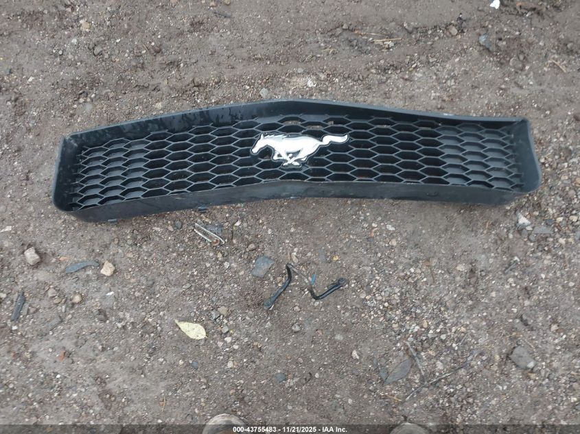 2005 Ford Mustang V6 Deluxe/V6 Premium VIN: 1ZVFT80NX55150149 Lot: 43755483