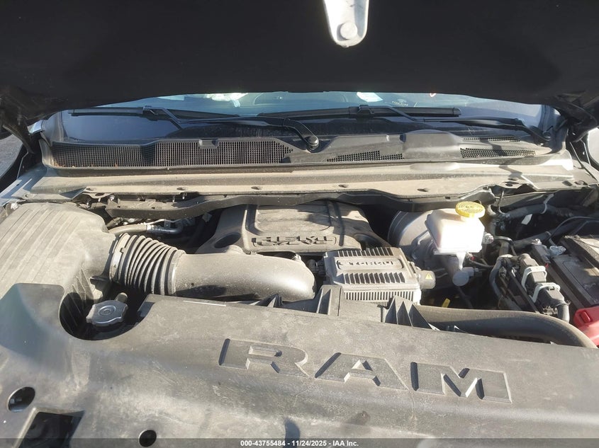 2024 Ram 1500 Laramie 4X4 5'7 Box VIN: 1C6SRFJT3RN138908 Lot: 43755484