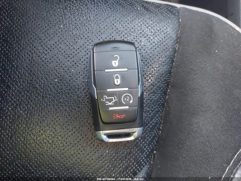 2024 Ram 1500 Laramie 4X4 5'7 Box VIN: 1C6SRFJT3RN138908 Lot: 43755484