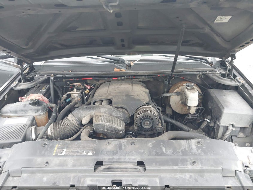 2007 GMC Yukon Slt VIN: 1GKFC13J77J383164 Lot: 43755488