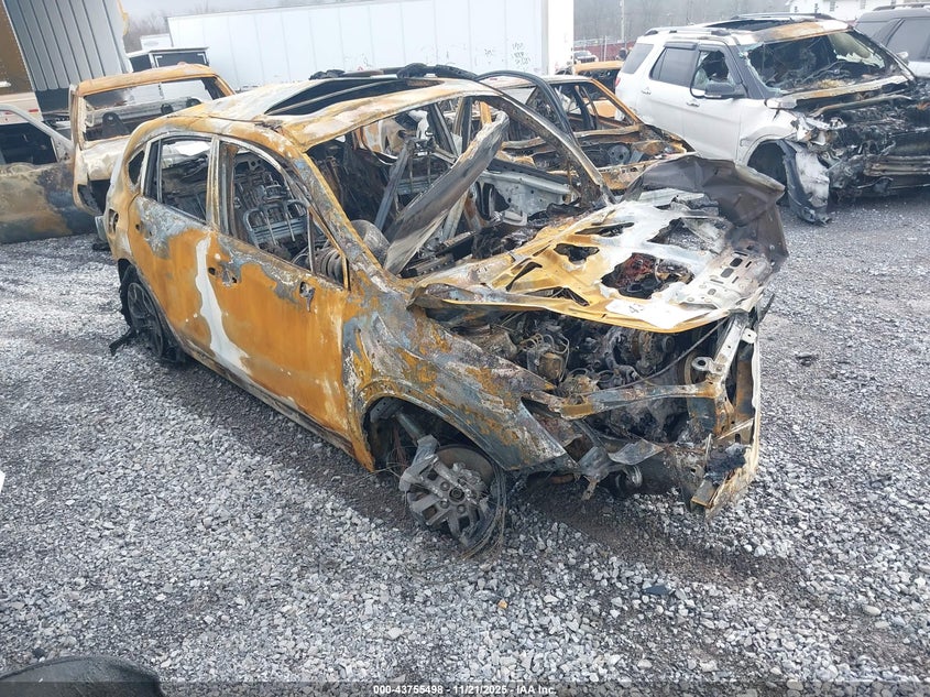 SUBARU CROSSTREK 2.0I LIMITED