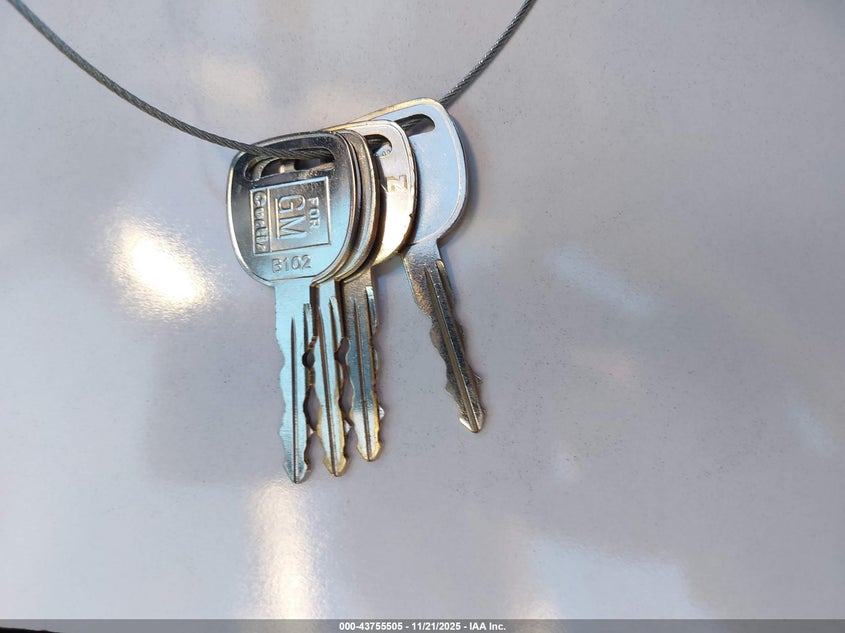 2003 Chevrolet Express VIN: 1GAHG39U831146459 Lot: 43755505