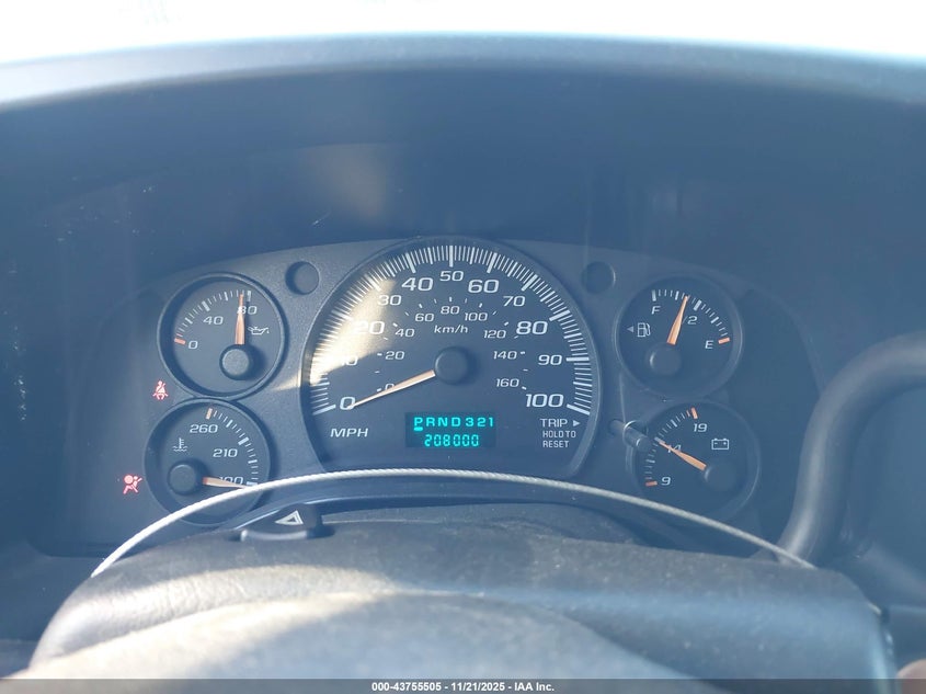 2003 Chevrolet Express VIN: 1GAHG39U831146459 Lot: 43755505