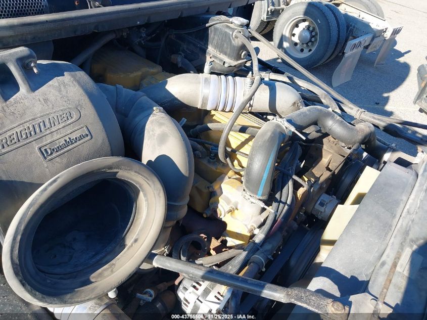 2000 Freightliner Medium Conventional Fl112 VIN: 1FUYTWEB1YHG18878 Lot: 43755506