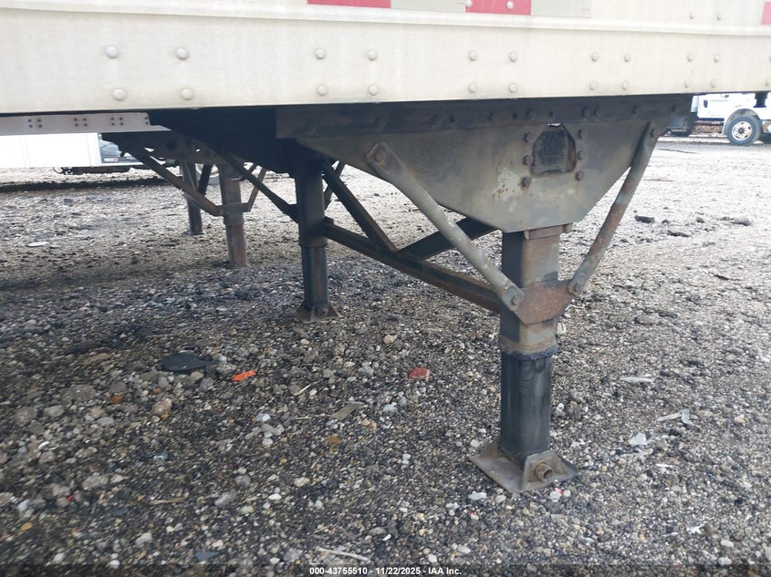 2009 OTHER GREAT DANE TRAILERS UNKNOWN VAN N/A