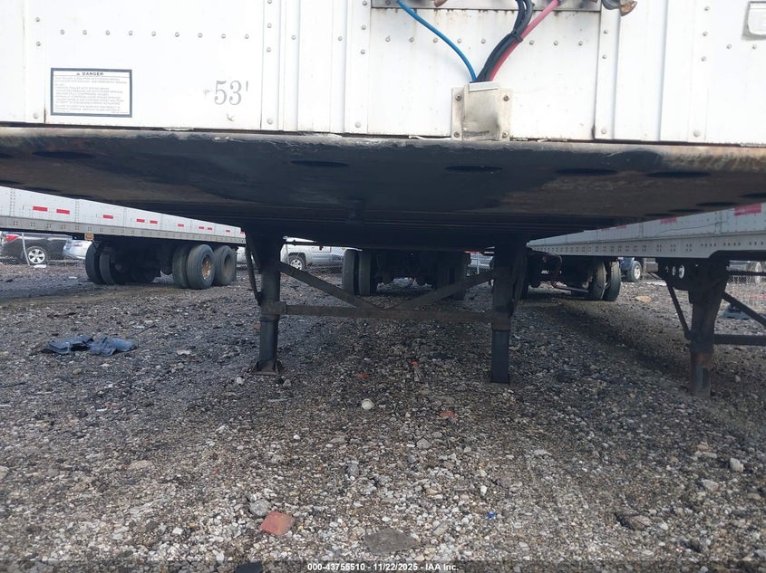 2009 OTHER GREAT DANE TRAILERS UNKNOWN VAN N/A