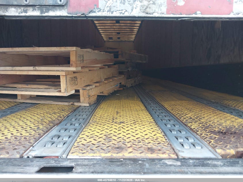 2009 OTHER GREAT DANE TRAILERS UNKNOWN VAN N/A
