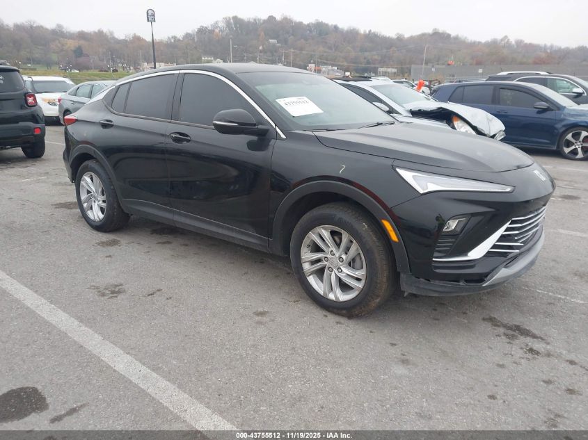 BUICK ENVISTA PREFERRED FWD