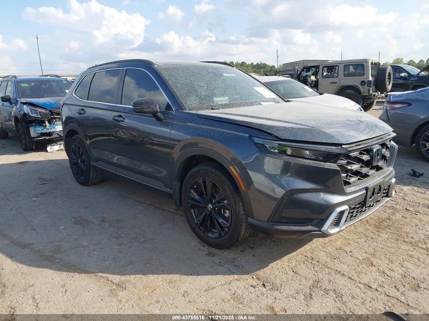 HONDA CR-V HYBRID SPORT TOURING