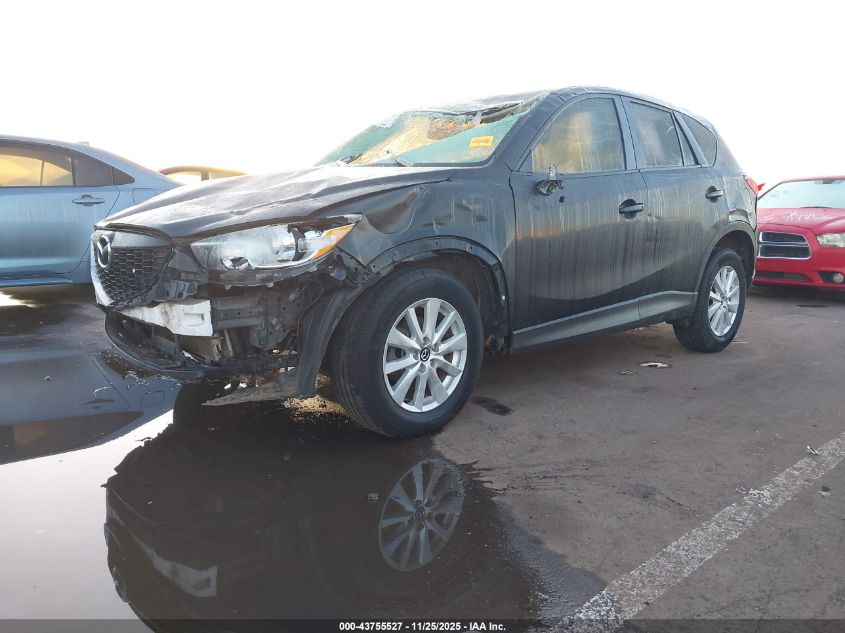 2014 Mazda Cx-5 Sport VIN: JM3KE2BEXE0308628 Lot: 43755527