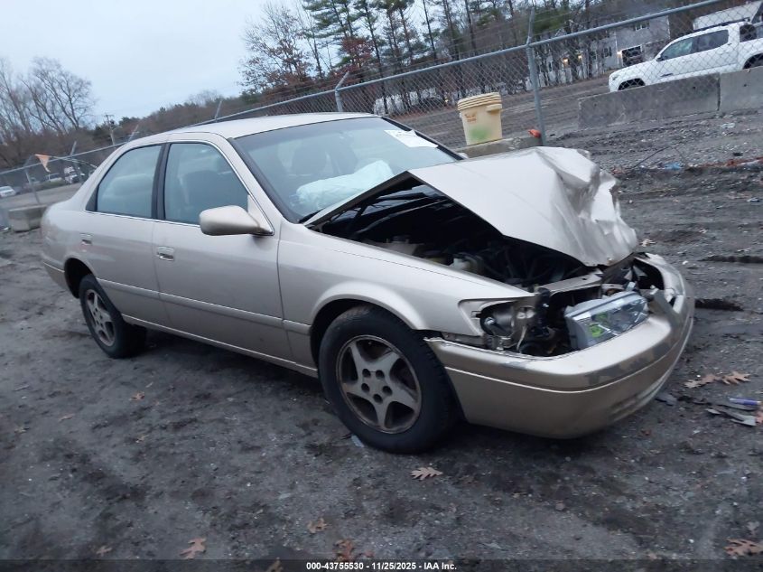 2000 Toyota Camry Le