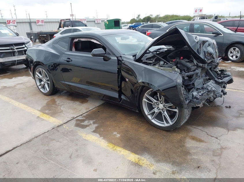 CHEVROLET CAMARO RWD 1LT