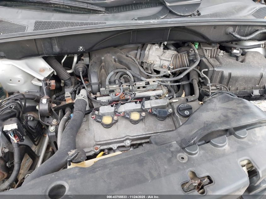 2004 Lexus Rx 330 VIN: JTJHA31U540058725 Lot: 43755533