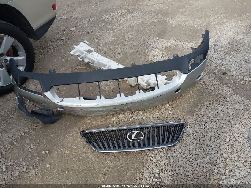 2004 Lexus Rx 330 VIN: JTJHA31U540058725 Lot: 43755533