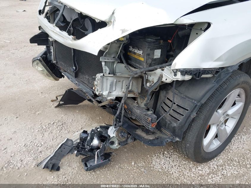 2004 Lexus Rx 330 VIN: JTJHA31U540058725 Lot: 43755533