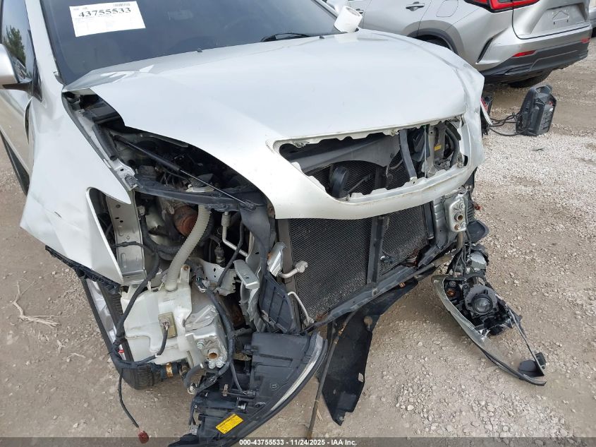 2004 Lexus Rx 330 VIN: JTJHA31U540058725 Lot: 43755533