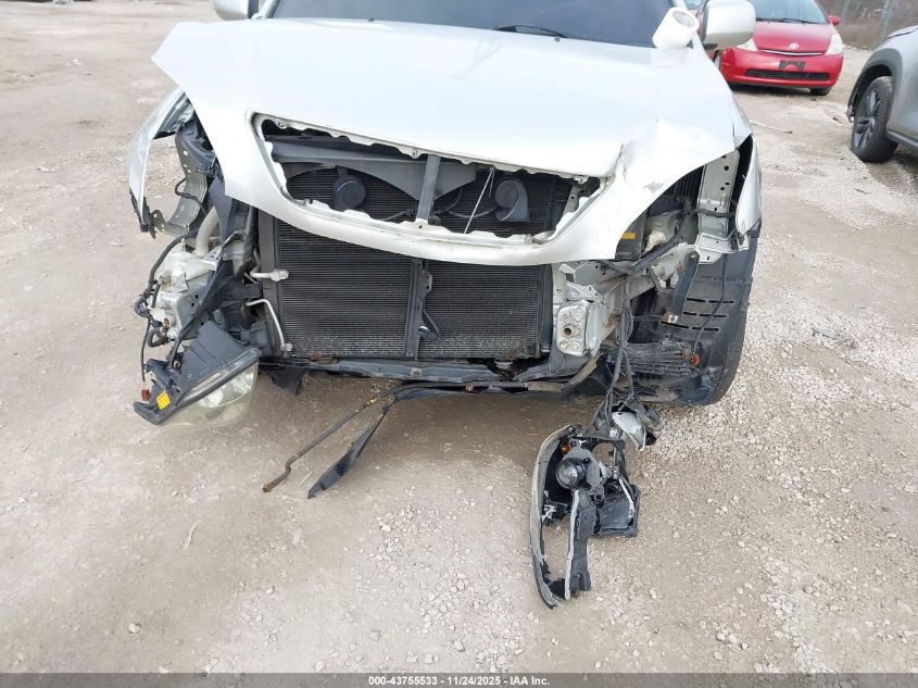 2004 Lexus Rx 330 VIN: JTJHA31U540058725 Lot: 43755533