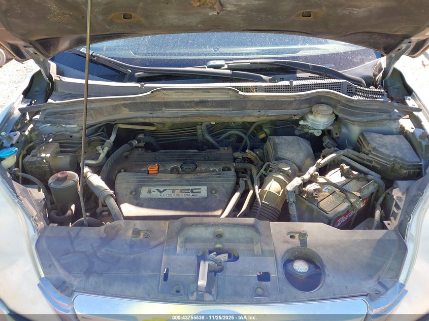 2007 Honda Cr-V Ex VIN: JHLRE38567C069345 Lot: 43755538