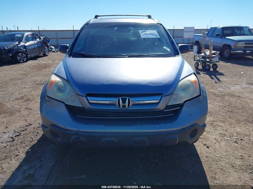 2007 Honda Cr-V Ex VIN: JHLRE38567C069345 Lot: 43755538