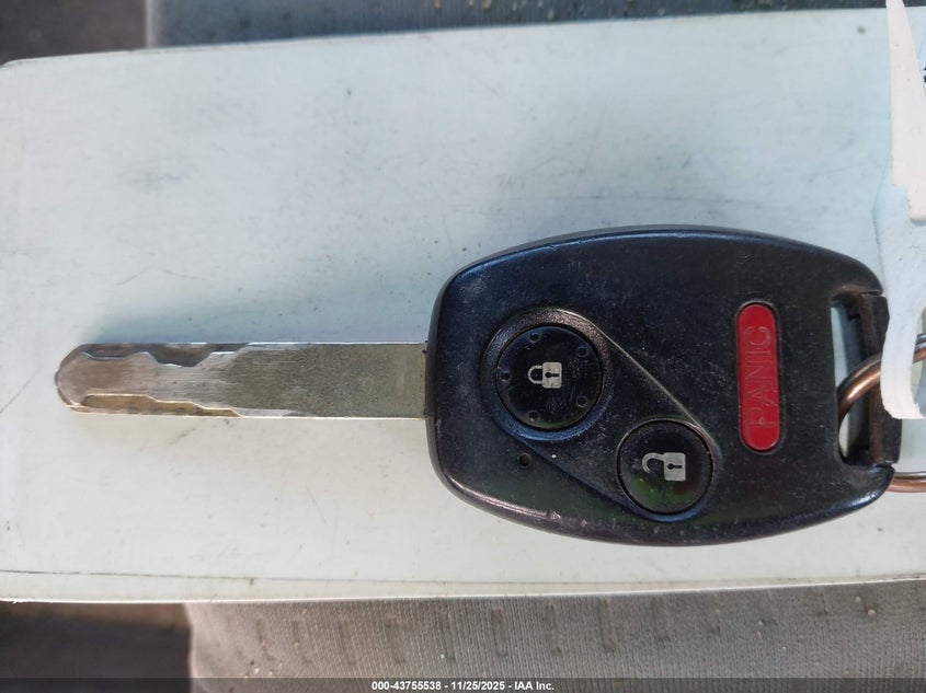 2007 Honda Cr-V Ex VIN: JHLRE38567C069345 Lot: 43755538