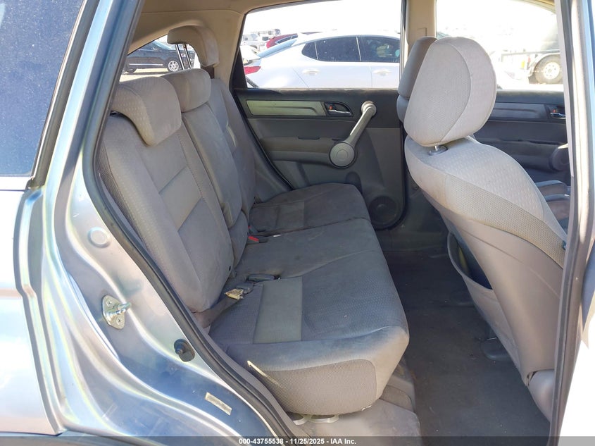 2007 Honda Cr-V Ex VIN: JHLRE38567C069345 Lot: 43755538