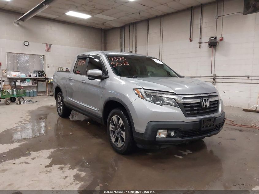 HONDA RIDGELINE RTL-T