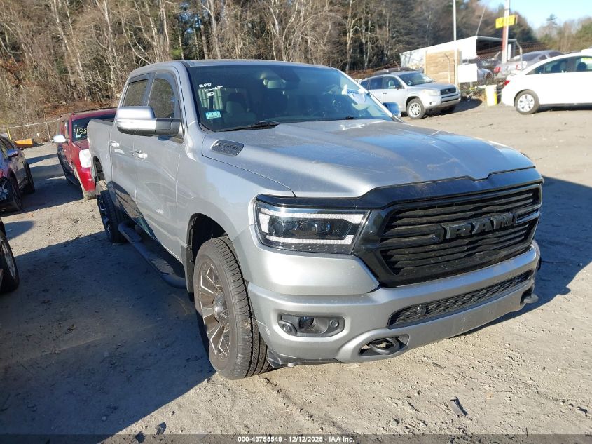 RAM 1500 BIG HORN/LONE STAR 4X4 5 7 BOX