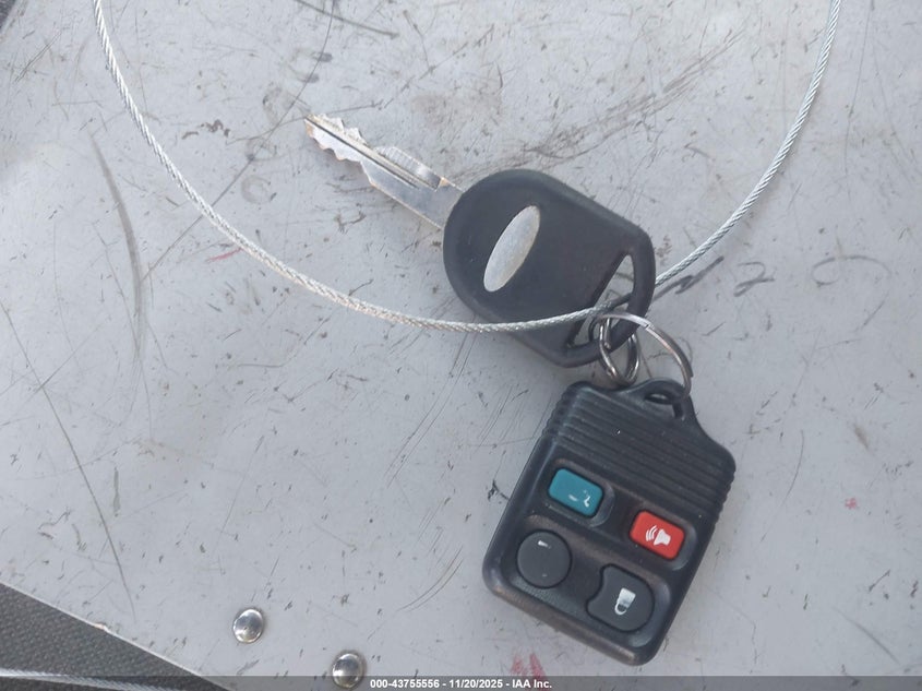 2000 Ford Taurus Ses VIN: 1FAFP55S1YA211507 Lot: 43755556