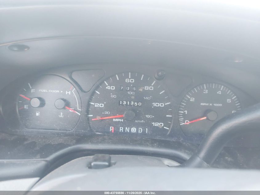 2000 Ford Taurus Ses VIN: 1FAFP55S1YA211507 Lot: 43755556