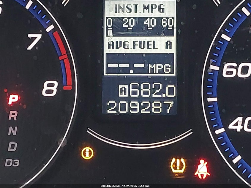 2008 Acura Tsx VIN: JH4CL968X8C013840 Lot: 43755558