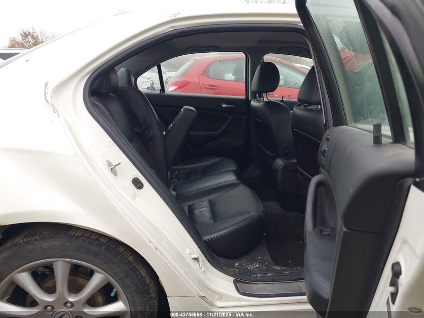 2008 Acura Tsx VIN: JH4CL968X8C013840 Lot: 43755558