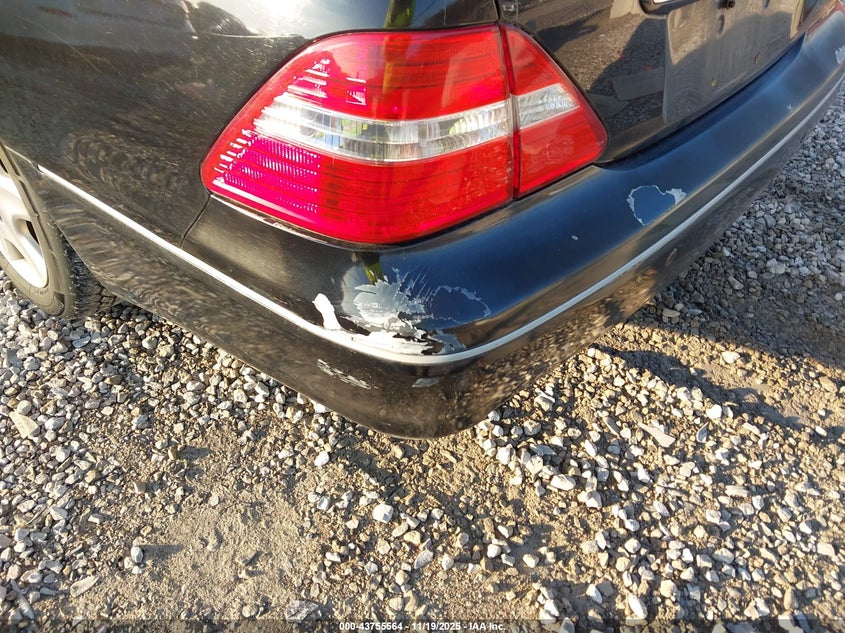 2006 Lexus Ls 430 VIN: JTHBN36F565047168 Lot: 43755564