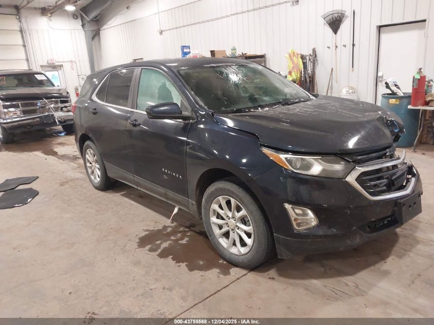 CHEVROLET EQUINOX AWD 2FL