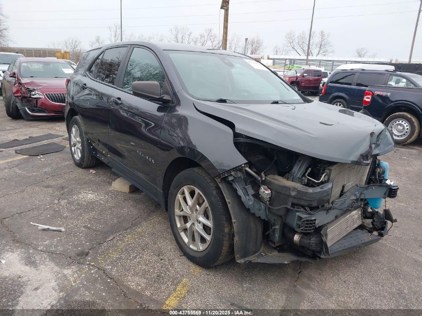 CHEVROLET EQUINOX FWD LS