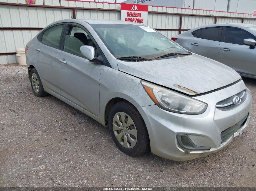 HYUNDAI ACCENT SE