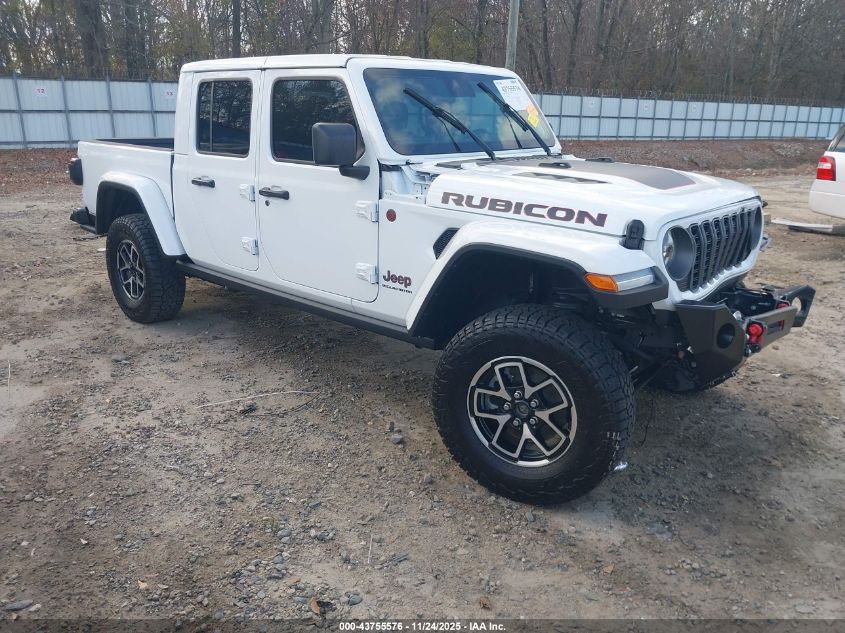 JEEP GLADIATOR RUBICON